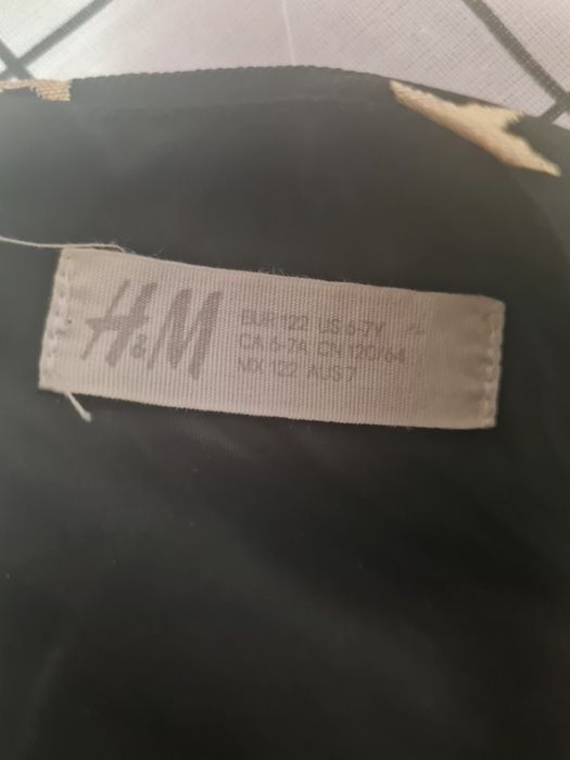 Детска рокля HM  със звездички