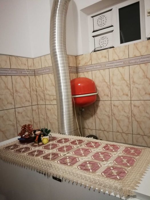 vand Centrala termica DE DIETRICH 48KW + Boiler apa calda 130 L pe gaz