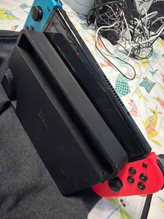 Nintendo switch 2023 года