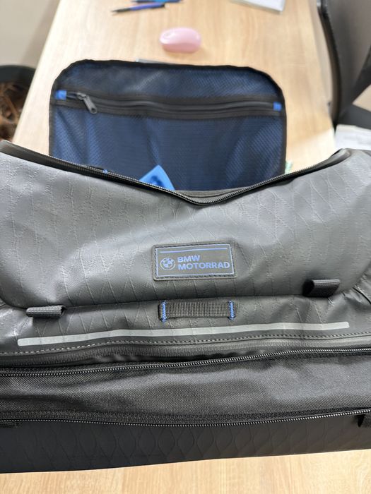 Geanta spate moto BMW