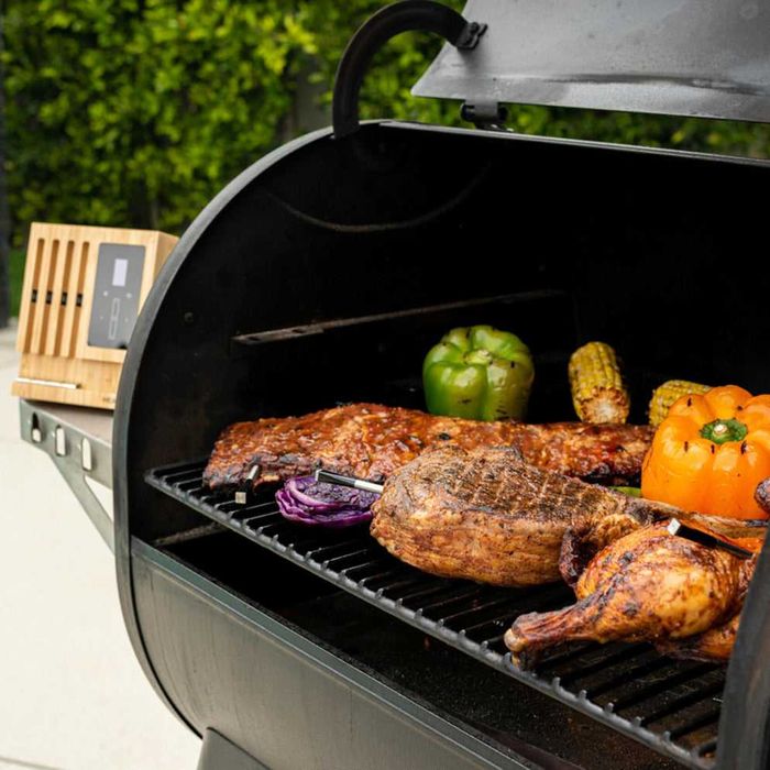 Кухненски термометър за храна MEATER Block Premium WiFi Смарт