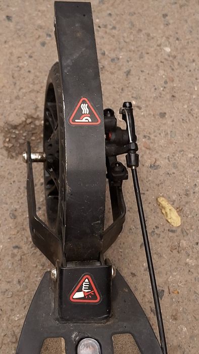 Urban Scooter | Городской самокат