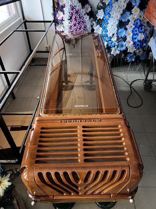 Frigider Mortuar | Ceabis Ibernsalm | Capac frigorific mortuar