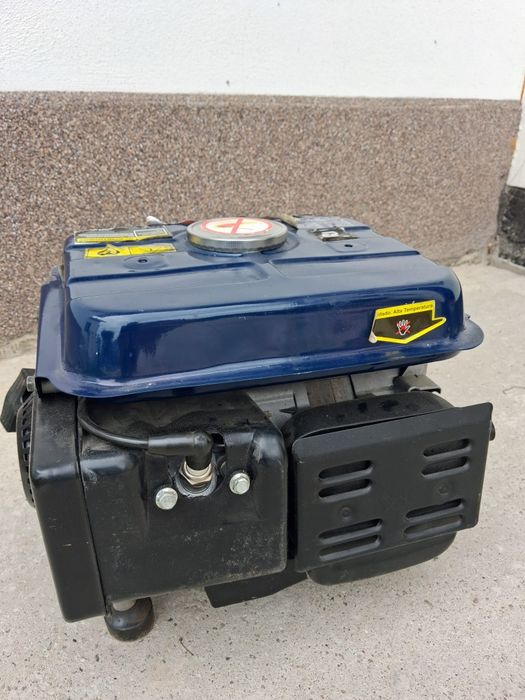 Generator curent pe benzină Stern