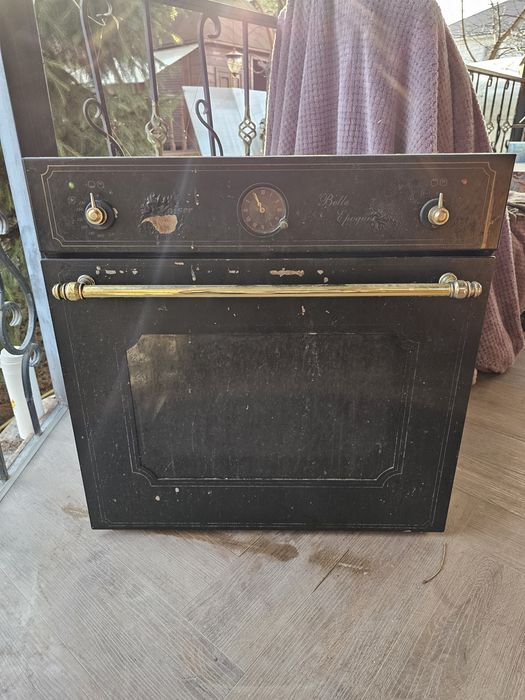 Духовка встраиваемая