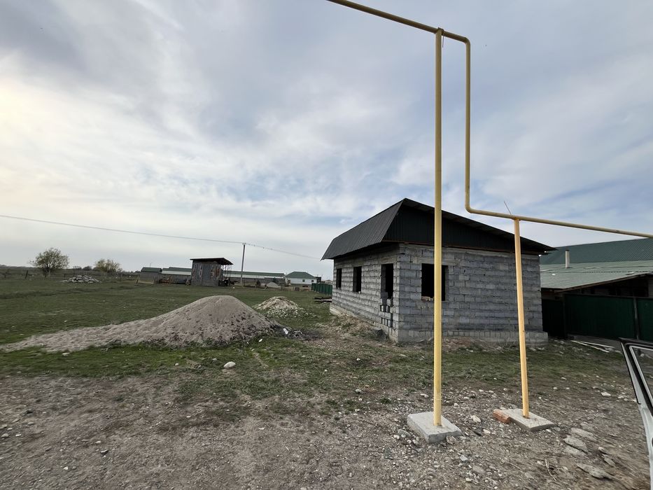 времянка черновой