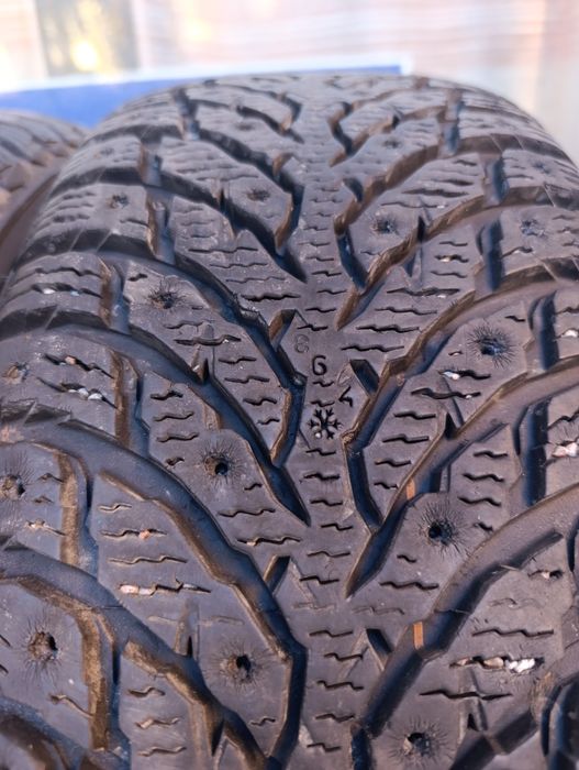 Зимни гуми 225 55 17