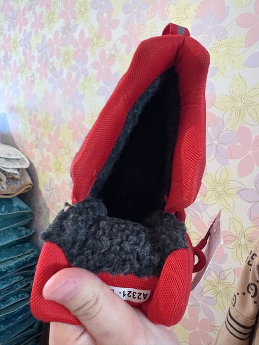 Зимний красовка 45 размер