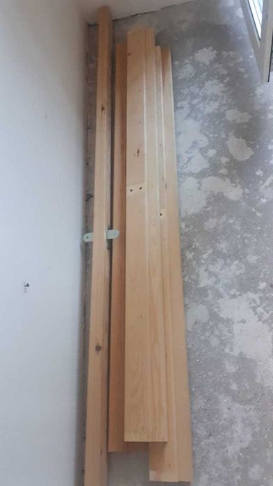 продам кровать икеа деревянная 200*90