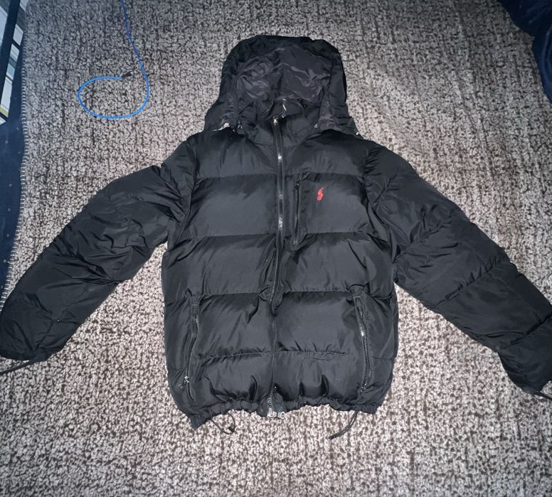 Geaca ralph lauren puffer [S-M]