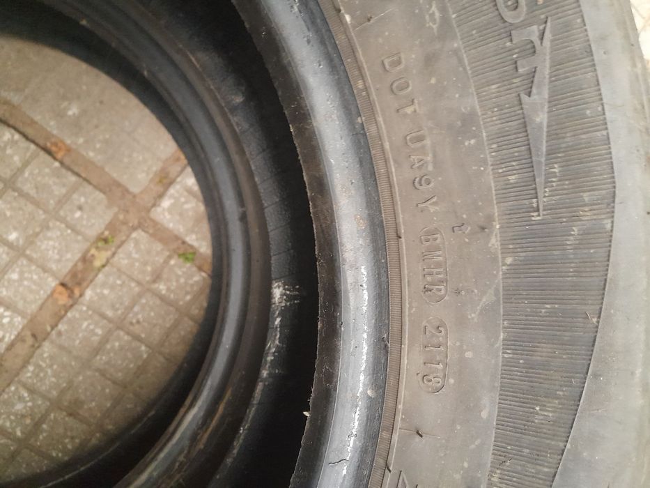Зимни гуми 17 цола