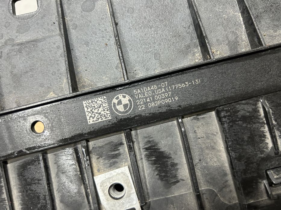 Grile active bmw X3 G01 lci 2021-2024