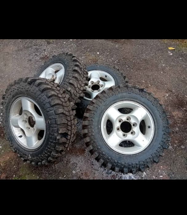 Simex Journey Digger Off Road