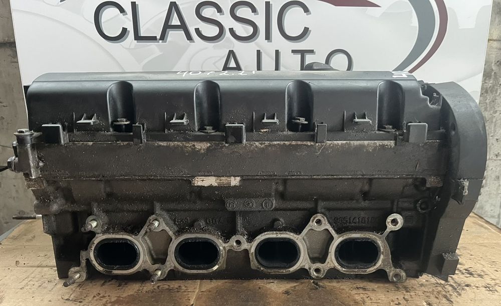 Цилиндрова глава Peugeot/Citroen 1.8i 16v 2005г