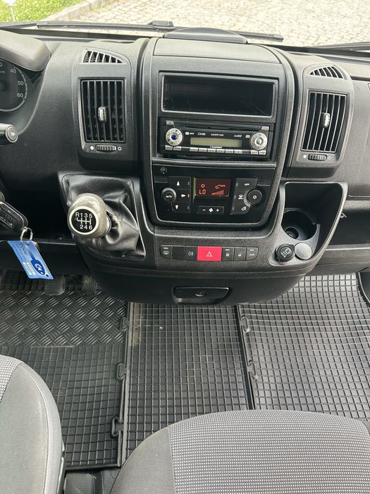 Peugeot Boxer euro 5 autoturism