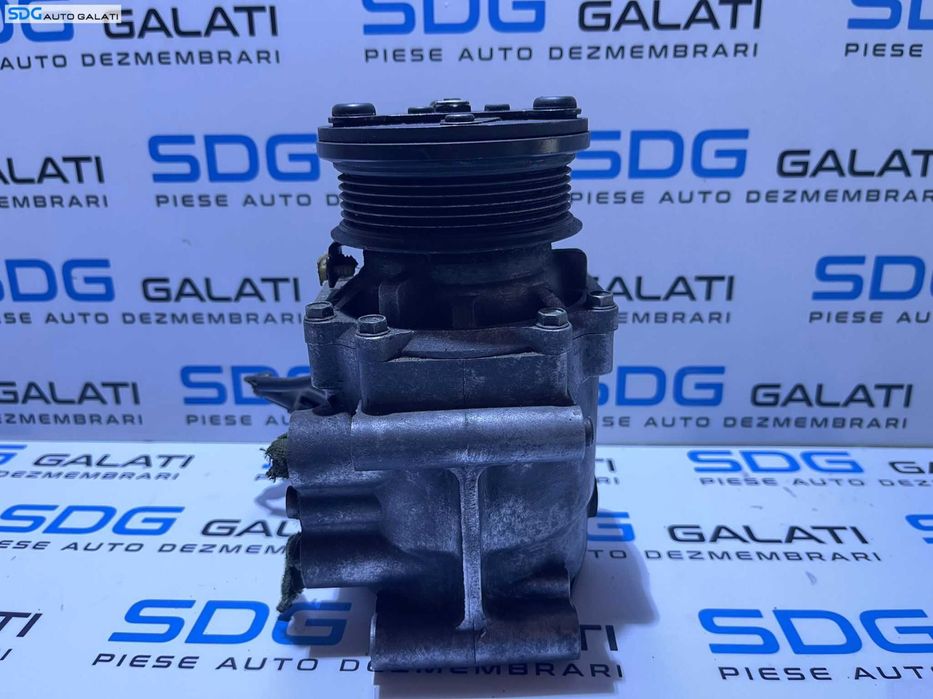 Compresor AC Aer Conditionat Clima Ford Fusion 1.3 2002 - 2012 Cod YS4H-AA