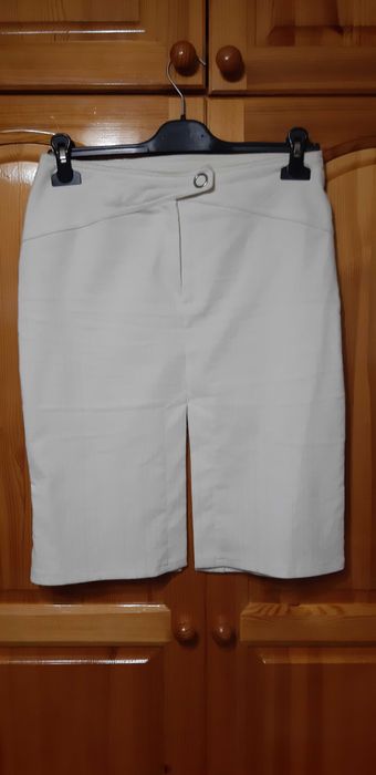 Костюм с Подвижна Яка с КОСЪМ на "Rosi fashion"!САКО и ПОЛА! НОВ!