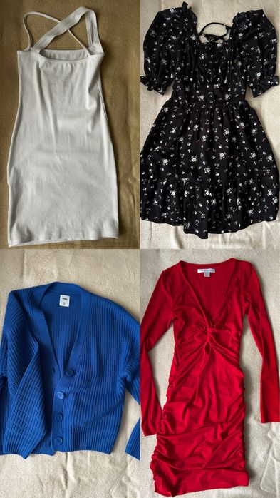 Продам женские вещи