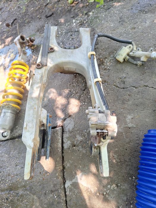 Piese suzuki drz 400s