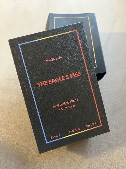 The eagle kiss дамски парфюм