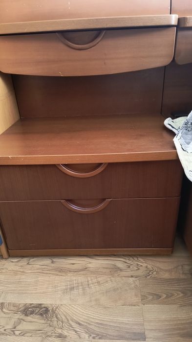 Vând pat matrimonial