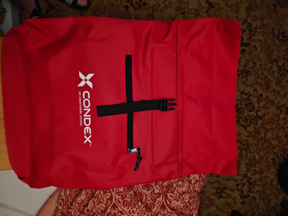 Практична и голяма раница