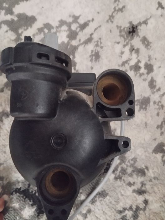 Циркуляционный насос (двигатель) Grundfos запчаст для двухконтурный ко