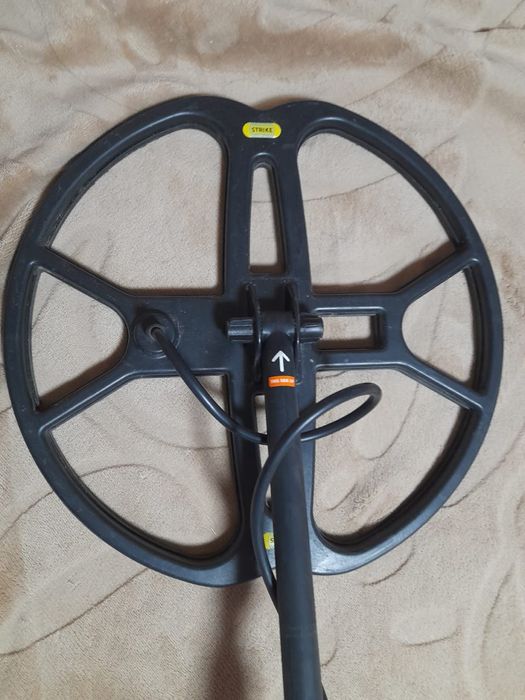 Срочно продам Металлоискатель