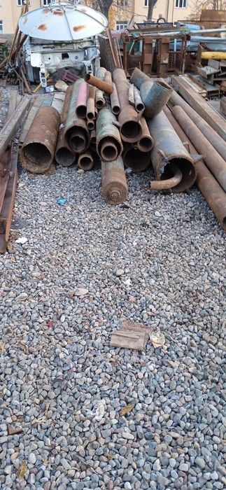 Продается  труба, двухтавр бу