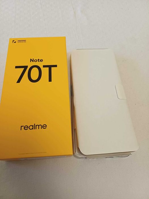 REALME Note 70T 128 GB, RAM 4 GB НОВО!