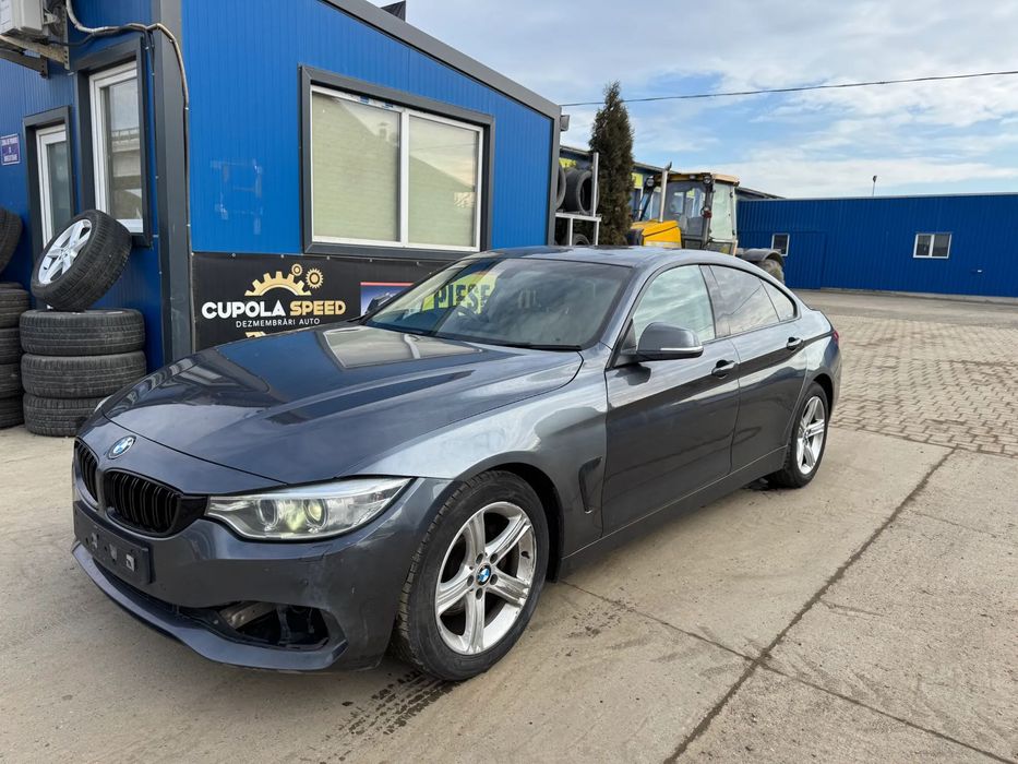Dezmembrez BMW Seria 4 F32 F33 F36 2.0 d 184Cp 2015