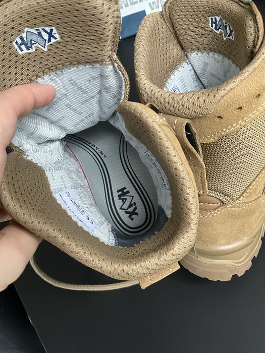 Дамски Детски Тактически обувки HAIX Combat GTX coyote 35 номер