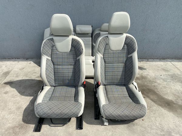 Interior/Scaune Bancheta VOLVO XC60 2018-2024