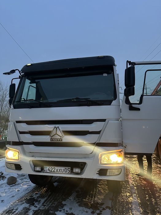 Услуги самосвала 25т