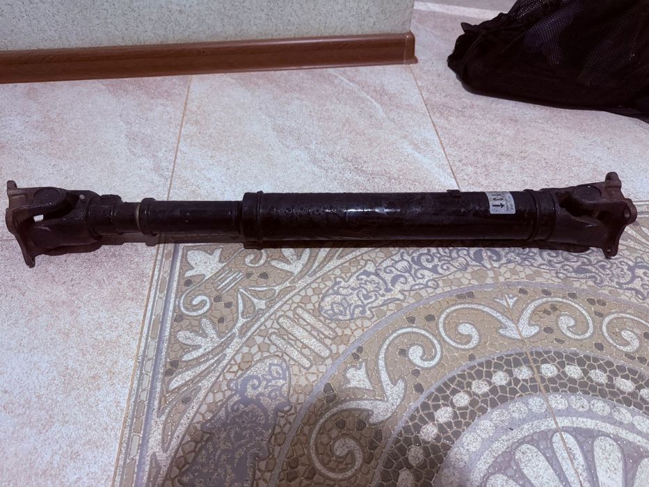 Карданный вал...