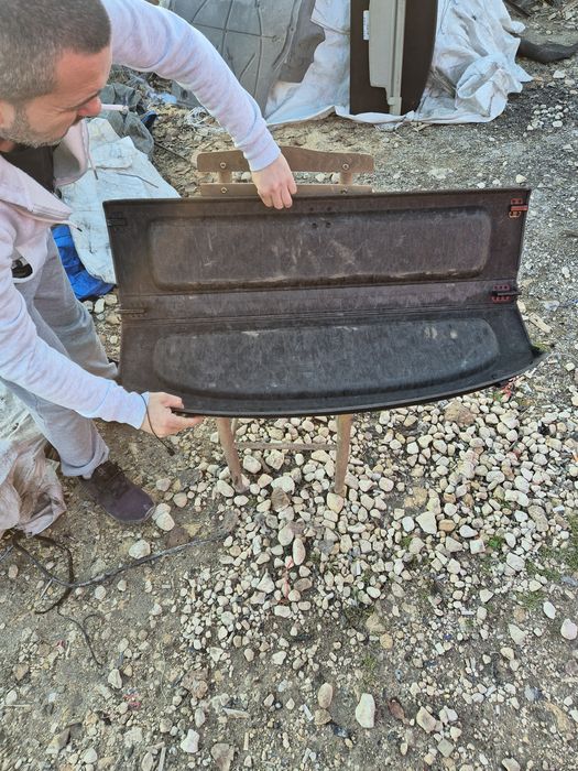 Оригинална кора багажник за Мазда 3 фейс  2003- 2007г