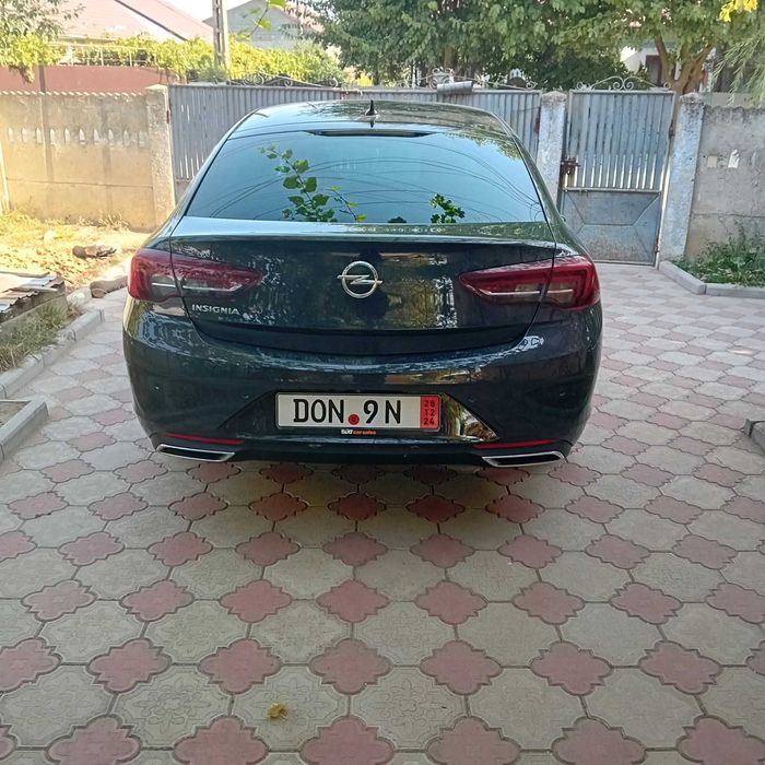 OPEL Insignia 2021 — imagine 4