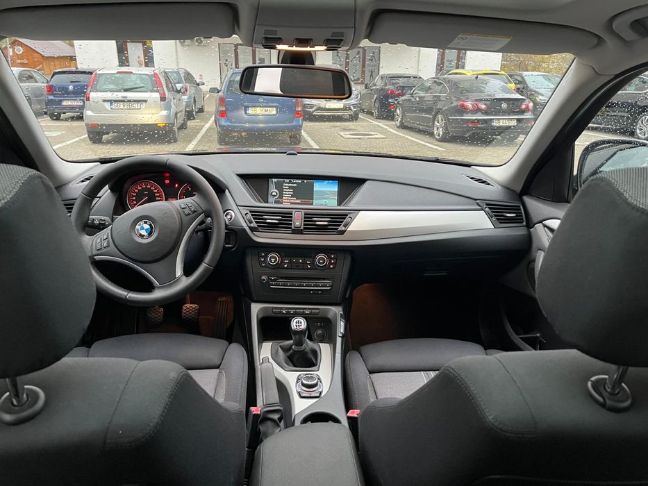 BMW X1 2.0 Tdi 143 cp