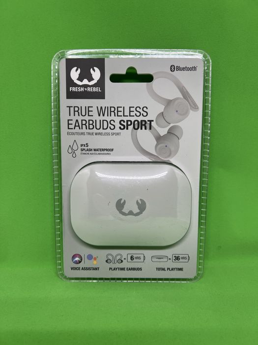 Căști fără fir Fresh 'n Rebel Sport
