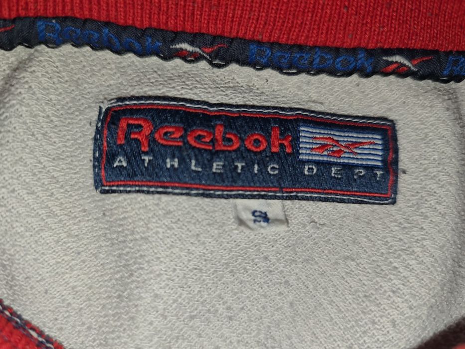 Оригинальная кофта Reebok