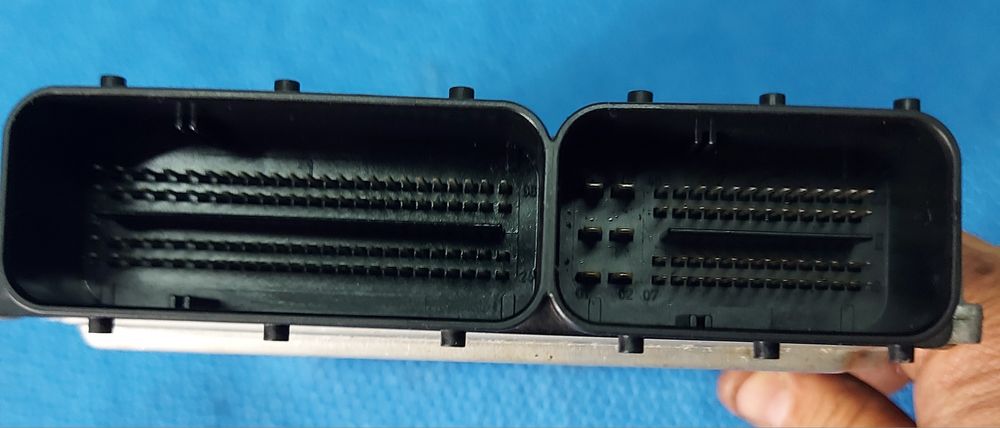 Компютър двигател за мерцедес 2.7 цди 177кс 2004г