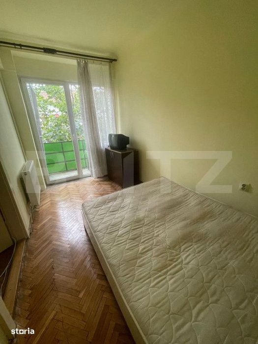 Apartament 2 camere, 45 mp, balcon, zona strazii Horea, Facultatea de