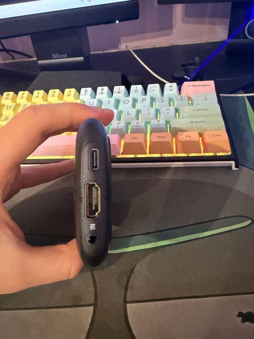 Elgato HD60 s+ Capture Card