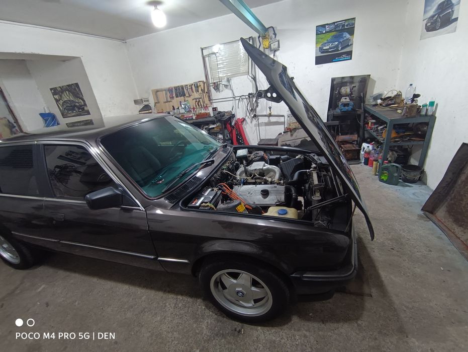 Продаётся bmw e30