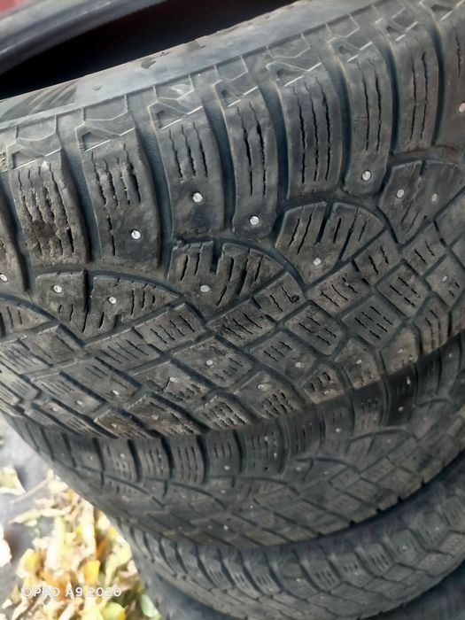 Продам резину, зимняя
