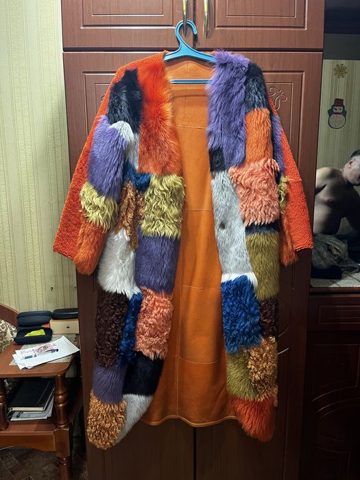 Продам дубленку, норковую шубу