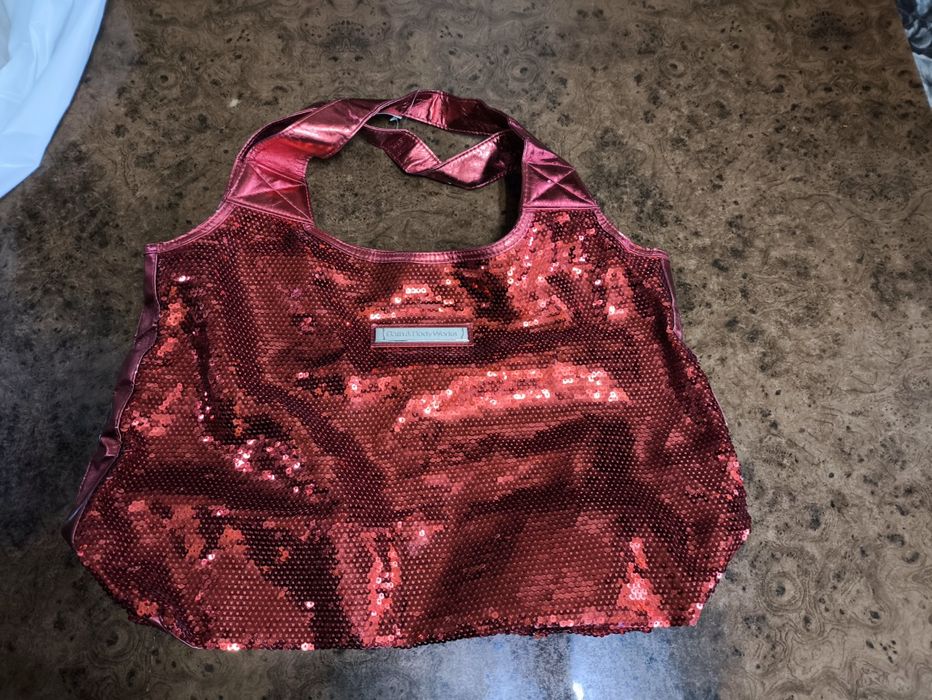 Сумка пляжная, можно и так носить