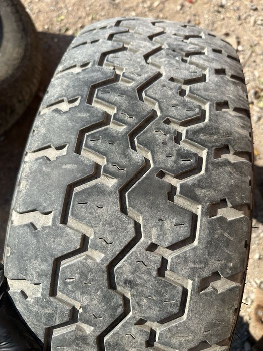 Шины 265/70R17 (4шт)