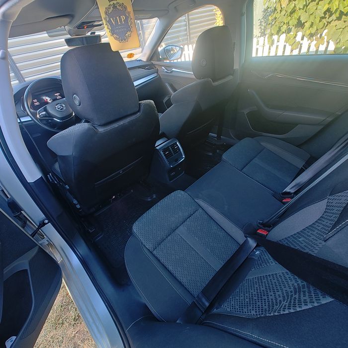 Skoda Octavia 4 2021  2.0 116cp
