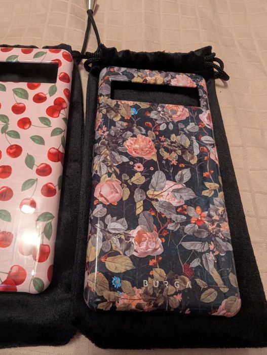 Кейсове Google Pixel 7A и 7 на BURGA